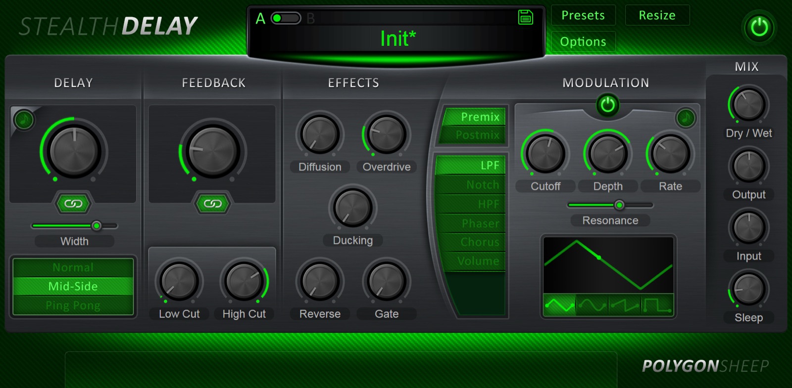 Stealth Delay screenshot 2